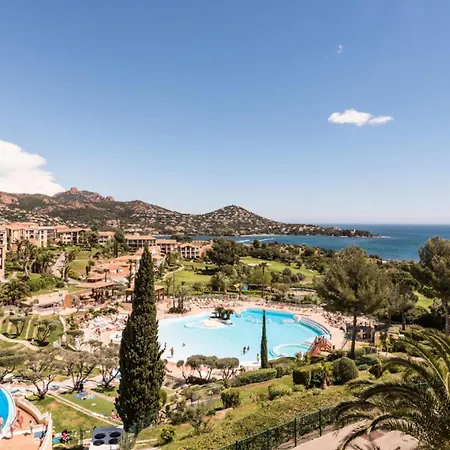 Le Village De Cap Esterel - Maeva - 2 Pieces 4 Personnes - Sans Piscine - Selection Mae-1941 Apartamento *
