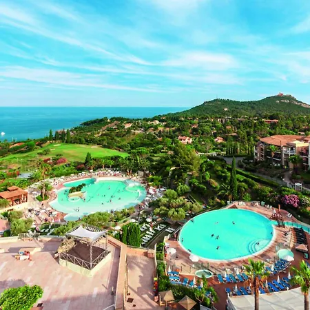 Le Village De Cap Esterel - Maeva - 2 Pieces 4 Personnes - Sans Piscine - Selection Mae-1941 Apartamento *