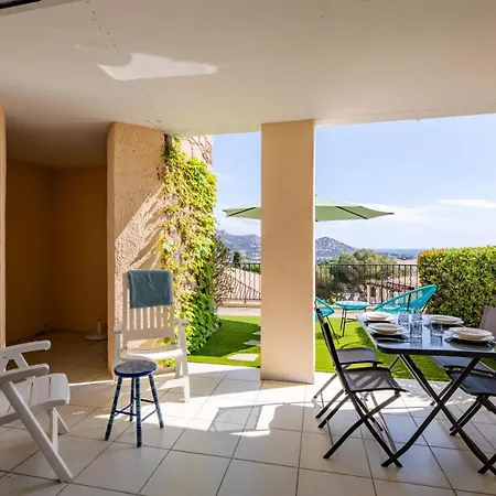 Le Village De Cap Esterel - Maeva - 2 Pieces 4 Personnes - Sans Piscine - Selection Mae-1941 Apartamento