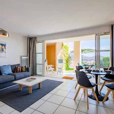 Le Village De Cap Esterel - Maeva - 2 Pieces 4 Personnes - Sans Piscine - Selection Mae-1941 Apartamento